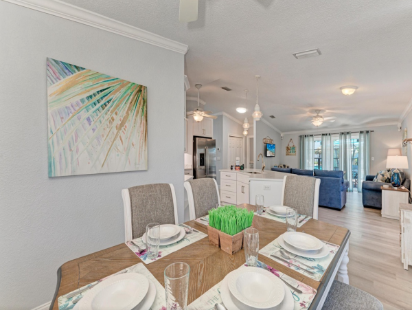 Holmes Beach Vacation Rental- Pool Villa Near Beach One Block Beach